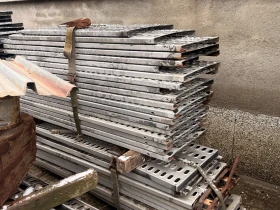 Mercedes-Benz Actros 10 бр. Ремаркета 2-3 Оси, снимка 9