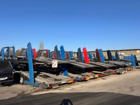 Mercedes-Benz Actros 10 бр. Ремаркета 2-3 Оси, снимка 3