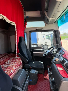 Man Tgx 440 avtomat retarder, снимка 7