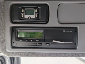 Mercedes-Benz Atego 1229 euro5 тристр.щора спална кабина, снимка 10