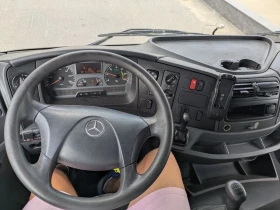Mercedes-Benz Atego 1229 euro5 тристр.щора спална кабина, снимка 12