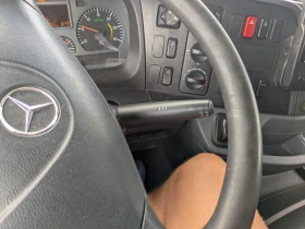 Mercedes-Benz Atego 1229 euro5 тристр.щора спална кабина, снимка 11