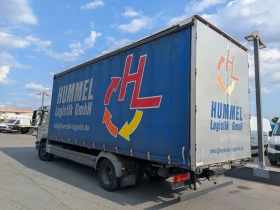 Mercedes-Benz Atego 1229 euro5 тристр.щора спална кабина, снимка 5
