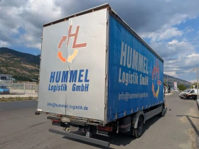Mercedes-Benz Atego 1229 euro5 тристр.щора спална кабина, снимка 3