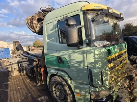Scania 124 Мултилифт, снимка 6