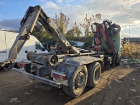 Scania 124 Мултилифт, снимка 5