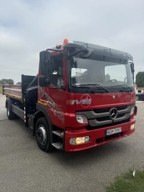 Mercedes-Benz Atego 1524 | Mobile.bg    8