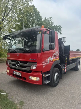 Mercedes-Benz Atego 1524, снимка 5