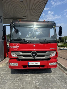 Mercedes-Benz Atego 1524 | Mobile.bg    6