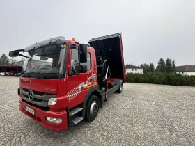 Mercedes-Benz Atego 1524 | Mobile.bg    9