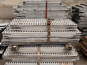 Mercedes-Benz Actros 10 бр. Ремаркета 2-3 Оси, снимка 7