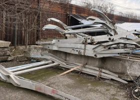 Mercedes-Benz Actros 10 бр. Ремаркета 2-3 Оси, снимка 5