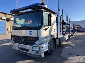 Mercedes-Benz Actros 1841 10 бр. Автовози, снимка 2