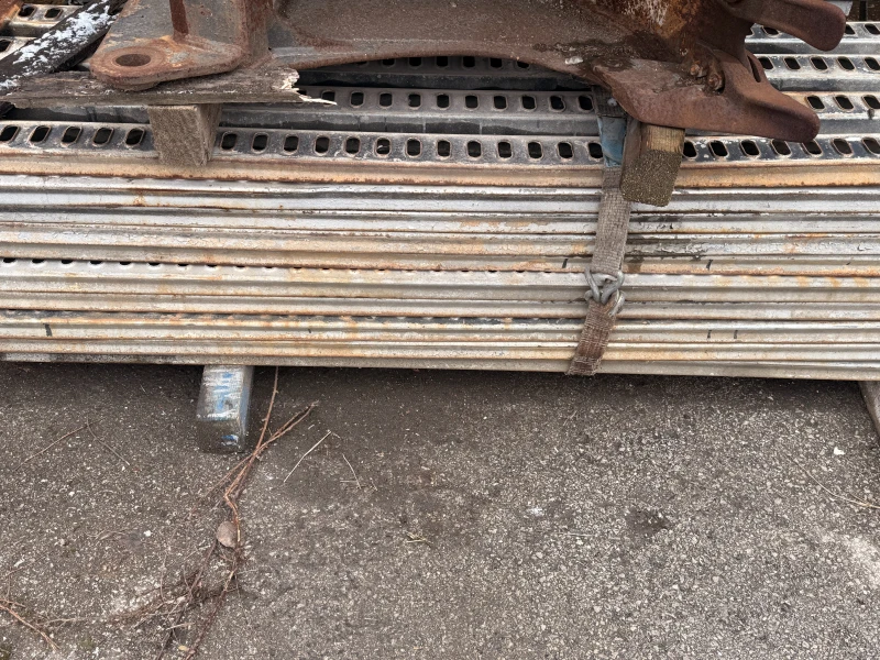 Mercedes-Benz Actros 10 бр. Ремаркета 2-3 Оси, снимка 8 - Камиони - 47856069