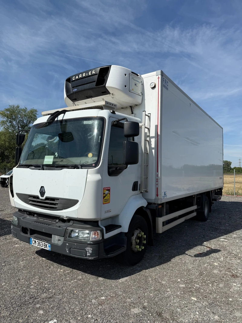 Renault Midlum 220.16, снимка 3 - Камиони - 51605071