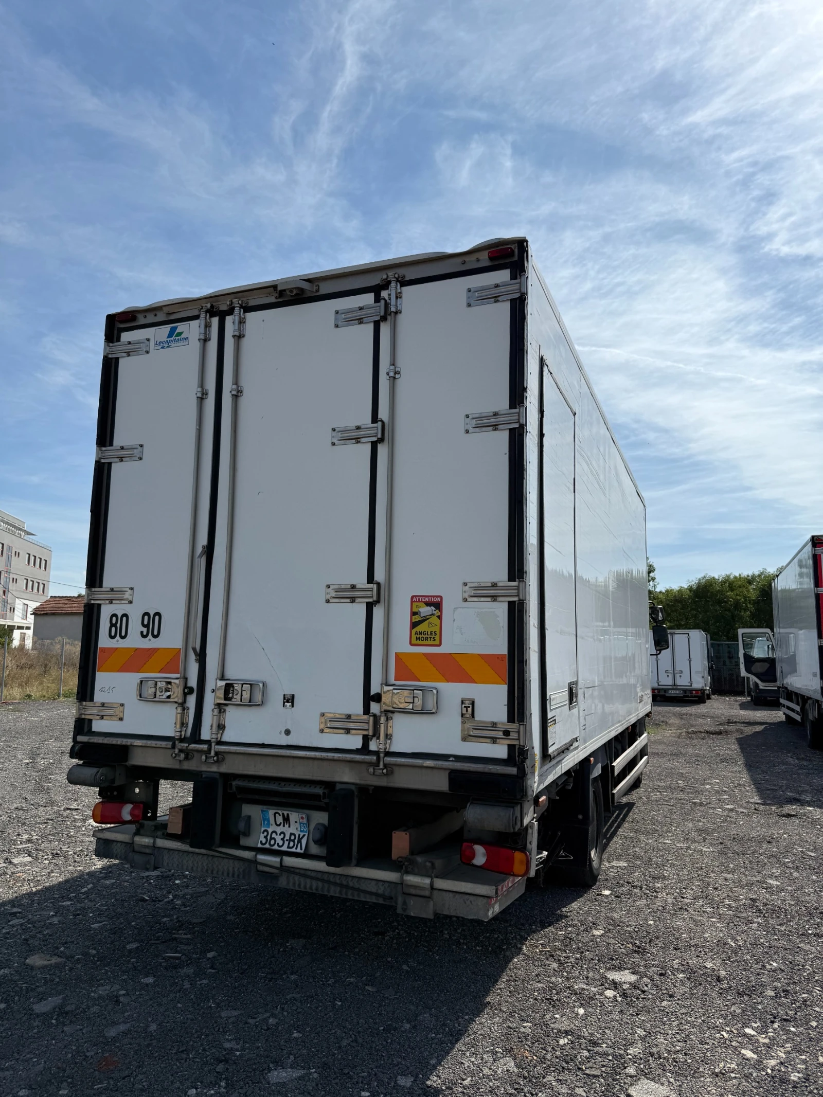Renault Midlum 220.16 - изображение 5