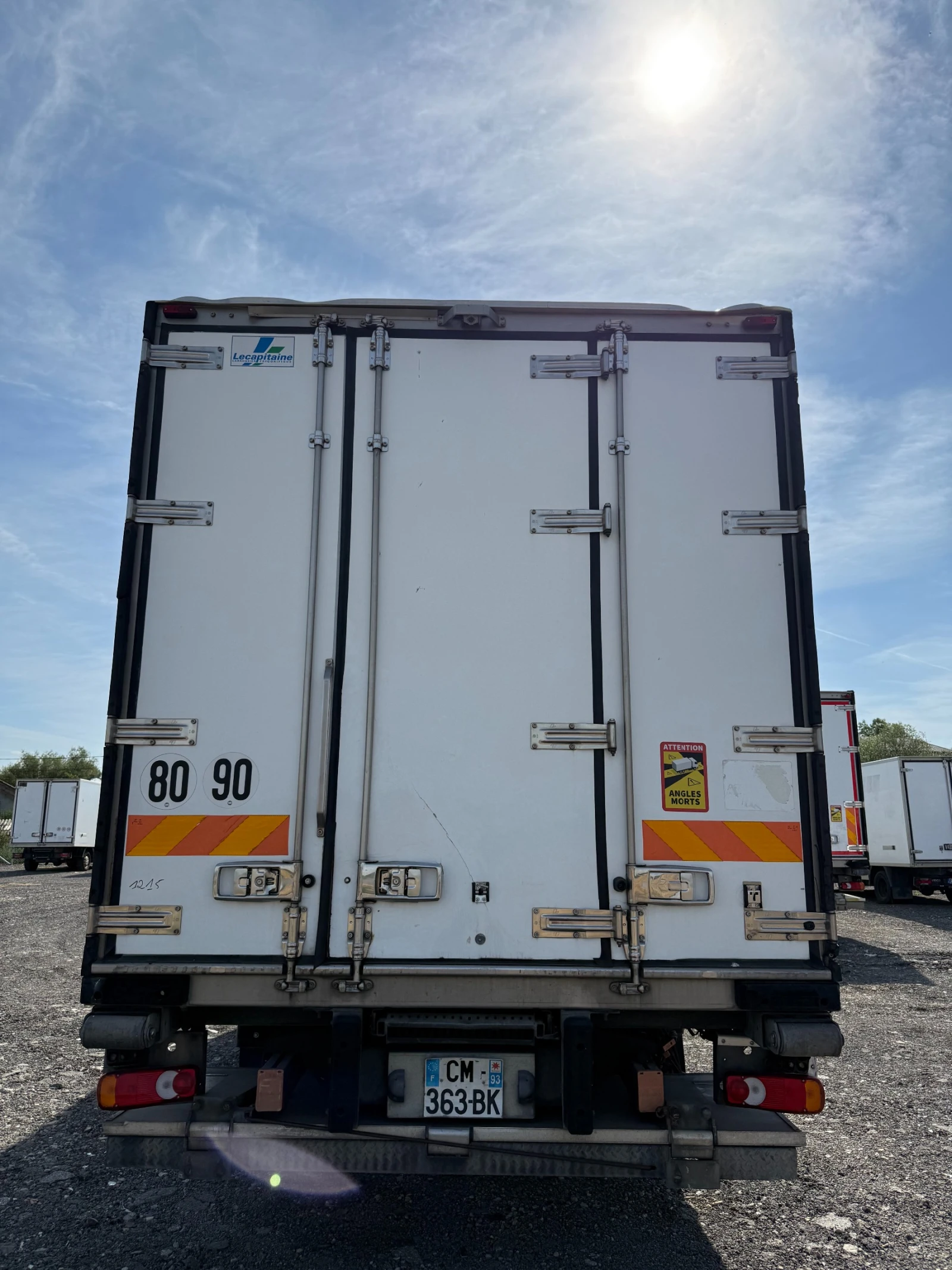 Renault Midlum 220.16 - изображение 6