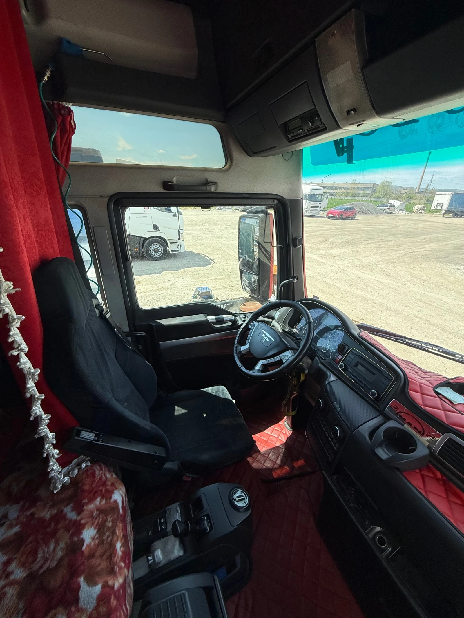 Man Tgx 440 avtomat retarder | Mobile.bg � ����������� 6