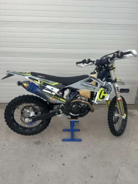 Husqvarna FE FE501, снимка 8