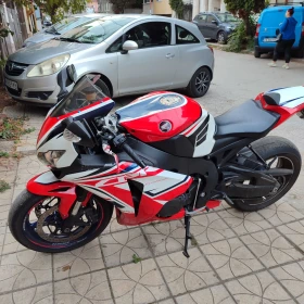 Honda Cbr, снимка 3