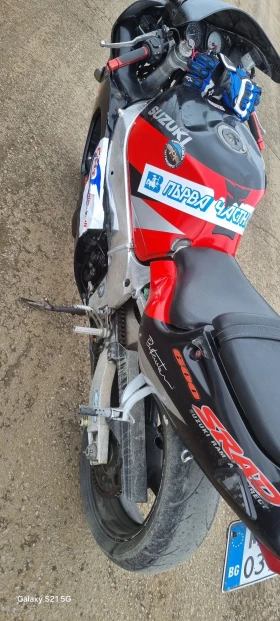 Suzuki Gsxr, снимка 5
