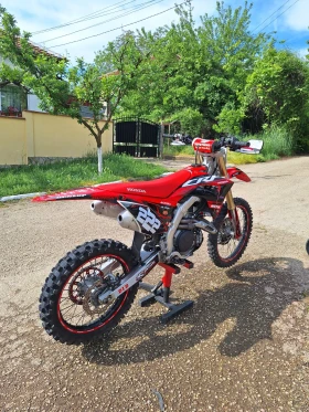Honda Crf, снимка 6