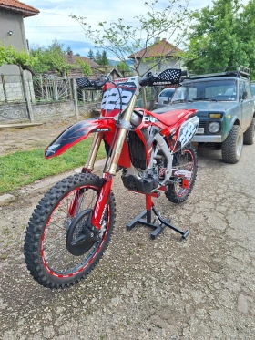 Honda Crf, снимка 1