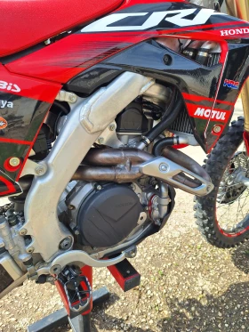 Honda Crf, снимка 5