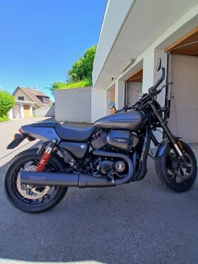 Harley-Davidson Street Перфектен , снимка 2