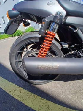 Harley-Davidson Street Перфектен , снимка 6