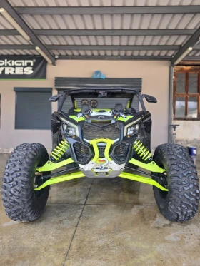 Can-Am Maverick X3 Turbo RR 200к.с., снимка 1
