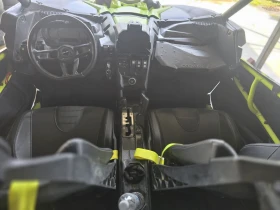 Can-Am Maverick X3 Turbo RR 200к.с., снимка 9