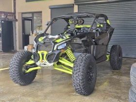 Can-Am Maverick X3 Turbo RR 200к.с., снимка 2