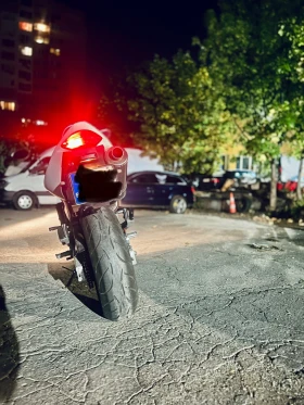 Honda Hornet 600, снимка 4