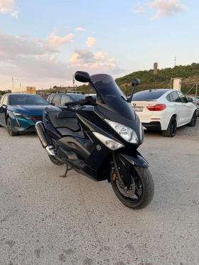 Yamaha T-max 500, снимка 1