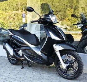 Piaggio Beverly 350i ABS/ASR/LED, снимка 7