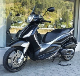 Piaggio Beverly 350i ABS/ASR/LED, снимка 6