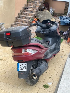 Обява за продажба на Suzuki Burgman 400 ~2 000 лв. - изображение 3