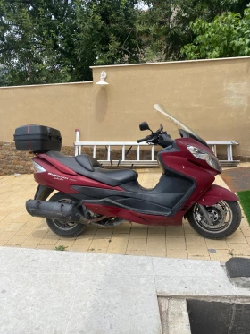 Обява за продажба на Suzuki Burgman 400 ~2 000 лв. - изображение 1