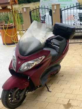 Обява за продажба на Suzuki Burgman 400 ~2 000 лв. - изображение 1