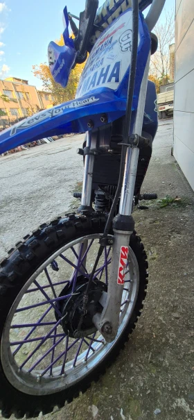Yamaha PW 85 | Mobile.bg    5