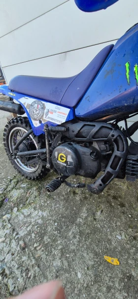 Yamaha PW 85 | Mobile.bg    6