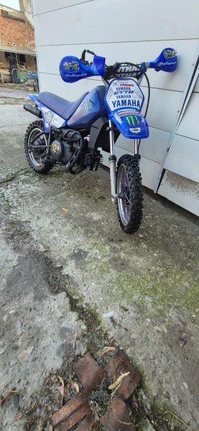 Yamaha PW 85 | Mobile.bg    2