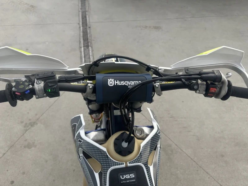 Husqvarna FE FE501, снимка 3 - Мотоциклети и мототехника - 51946897