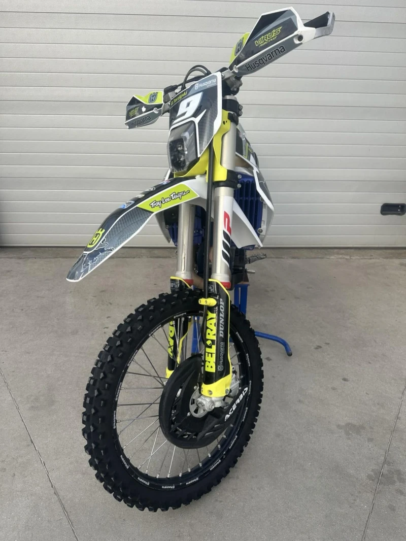 Husqvarna FE FE501, снимка 10 - Мотоциклети и мототехника - 51946897