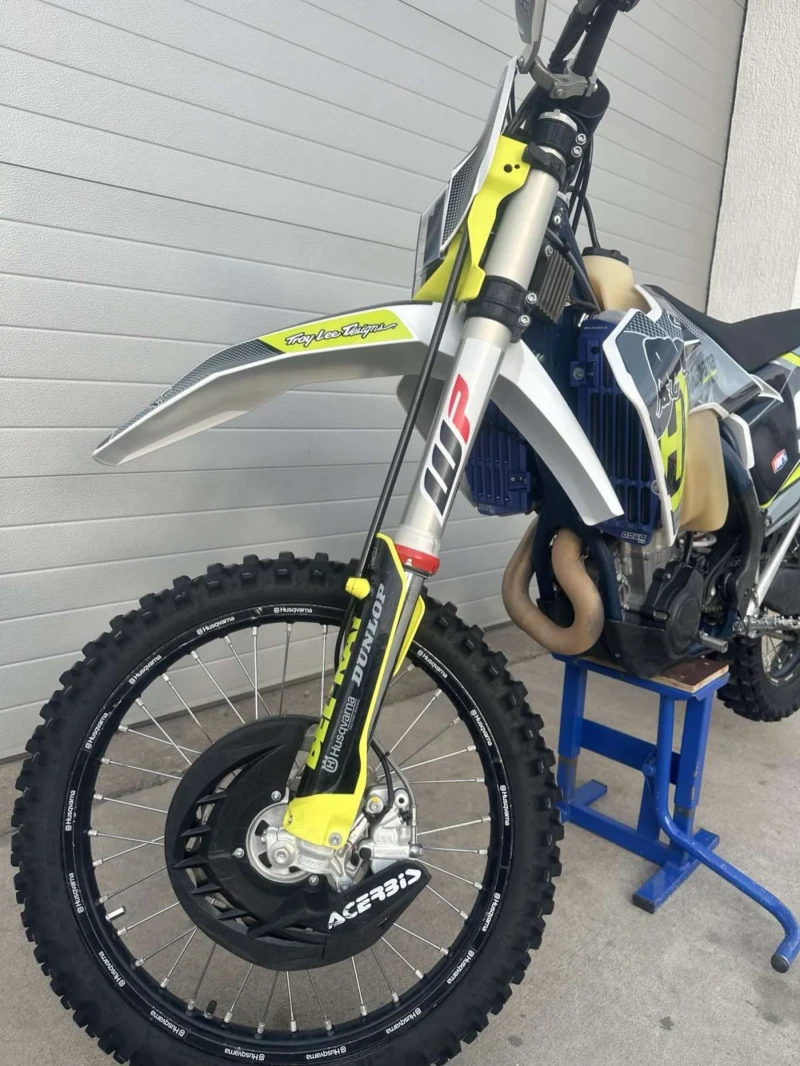 Husqvarna FE FE501, снимка 13 - Мотоциклети и мототехника - 51946897