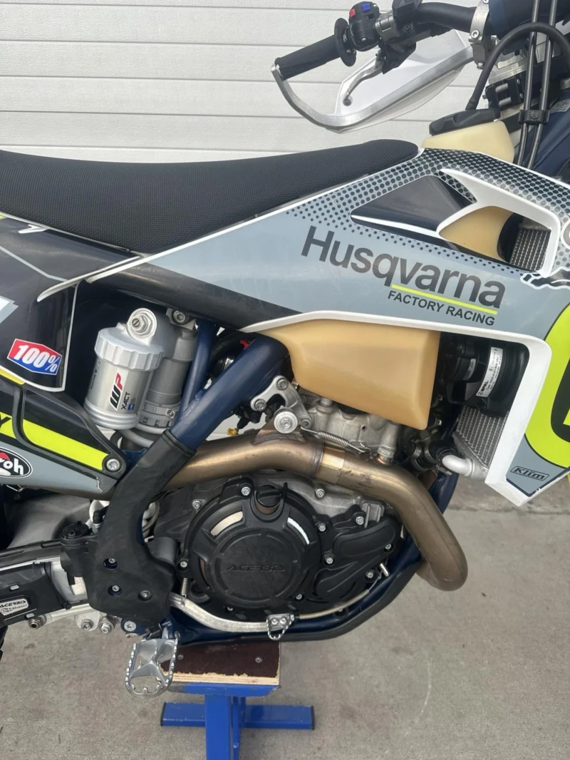 Husqvarna FE FE501, снимка 9 - Мотоциклети и мототехника - 51946897