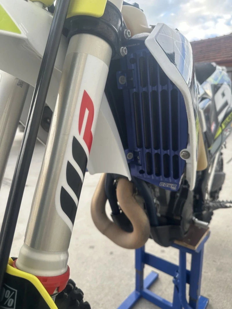 Husqvarna FE FE501, снимка 6 - Мотоциклети и мототехника - 51946897