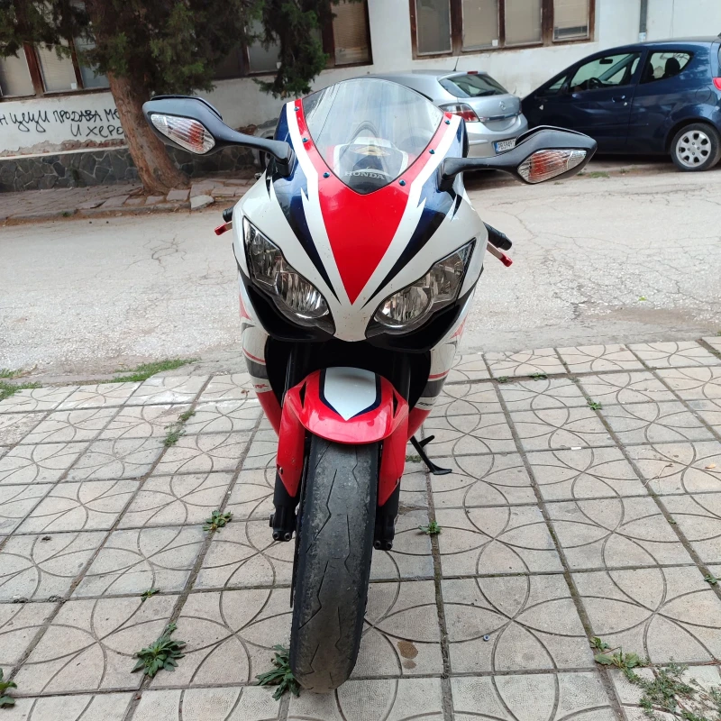 Honda Cbr, снимка 6 - Мотоциклети и мототехника - 51816510