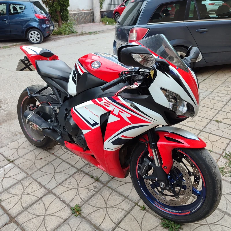 Honda Cbr